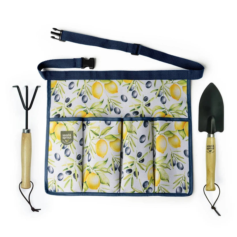 Seed & Sprout 3-Piece Gardening Set-290 Home/Gift- Simply Simpson's Boutique is a Women's Online Fashion Boutique Located in Jupiter, Florida