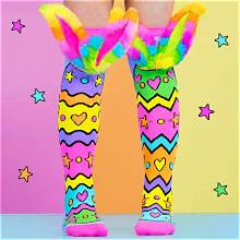 Madmia Bunny Socks-270 Accessories- Simply Simpson's Boutique is a Women's Online Fashion Boutique Located in Jupiter, Florida