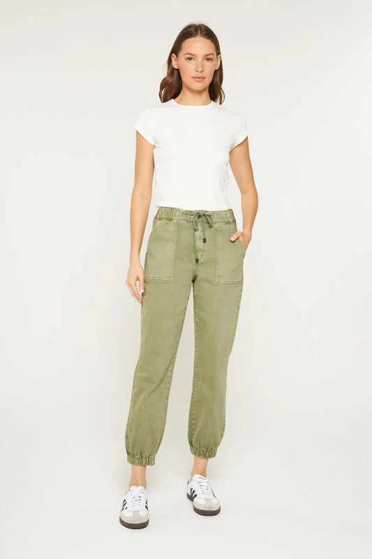 Mica Jovie Joggers-Jogger- Simply Simpson's Boutique is a Women's Online Fashion Boutique Located in Jupiter, Florida