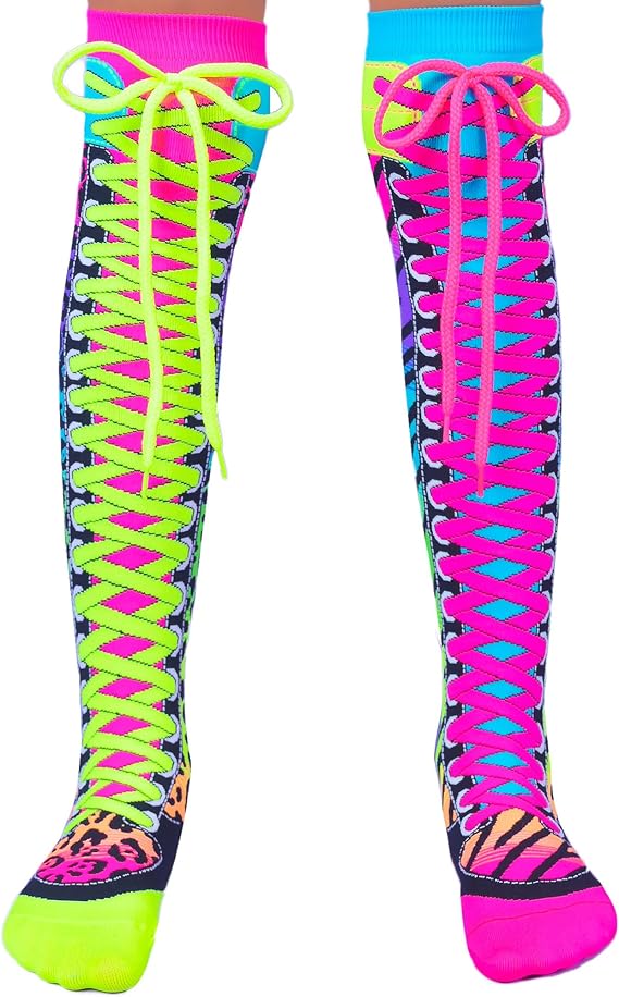 Madmia Safari Socks-270 Accessories- Simply Simpson's Boutique is a Women's Online Fashion Boutique Located in Jupiter, Florida