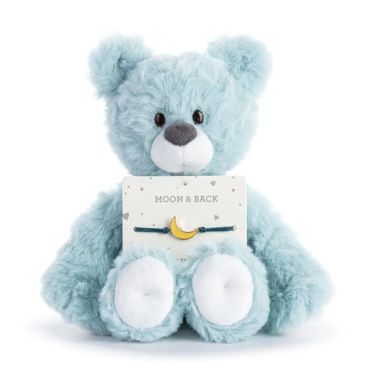 Moon and Back Blue Bear-290 Home/Gift- Simply Simpson's Boutique is a Women's Online Fashion Boutique Located in Jupiter, Florida