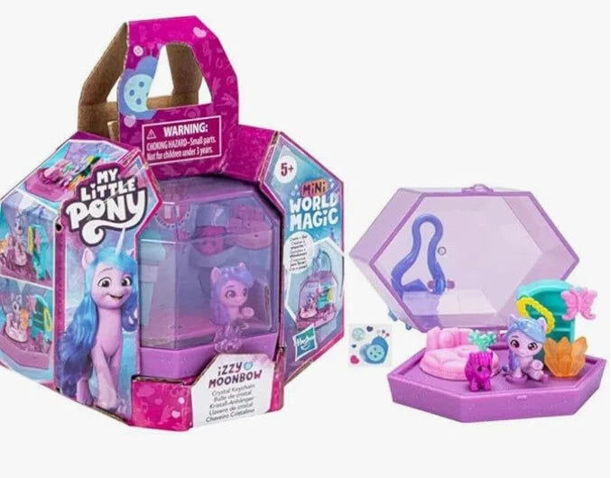 My Little Pony Mini World Magic Moonbow-290 Home/Gift- Simply Simpson's Boutique is a Women's Online Fashion Boutique Located in Jupiter, Florida
