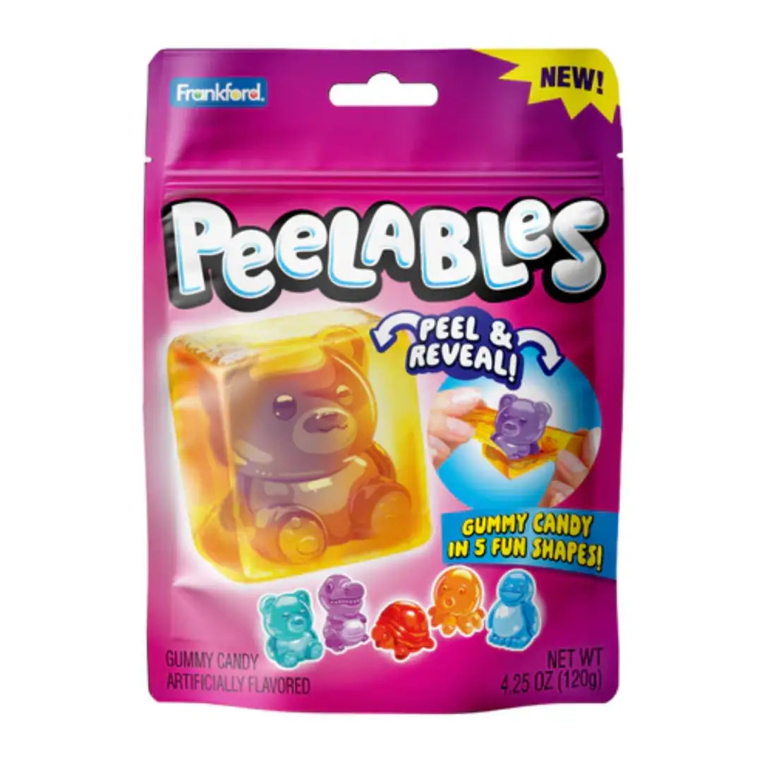 Peelables Fruit Gummy Candy-310 Snacks- Simply Simpson's Boutique is a Women's Online Fashion Boutique Located in Jupiter, Florida