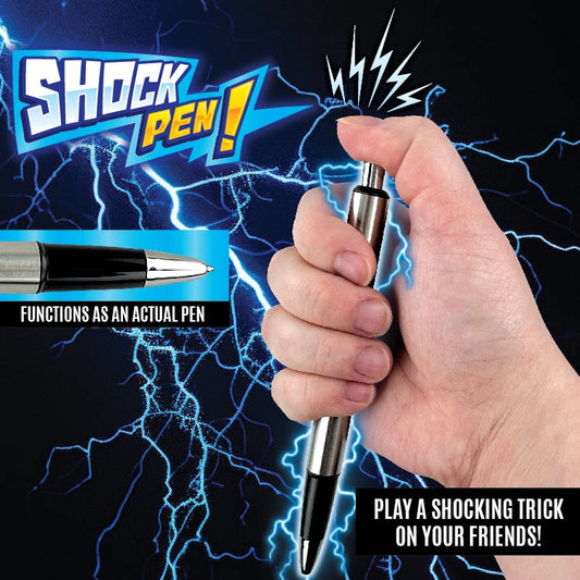Practical Joke Gag Shock Pen-290 Home/Gift- Simply Simpson's Boutique is a Women's Online Fashion Boutique Located in Jupiter, Florida