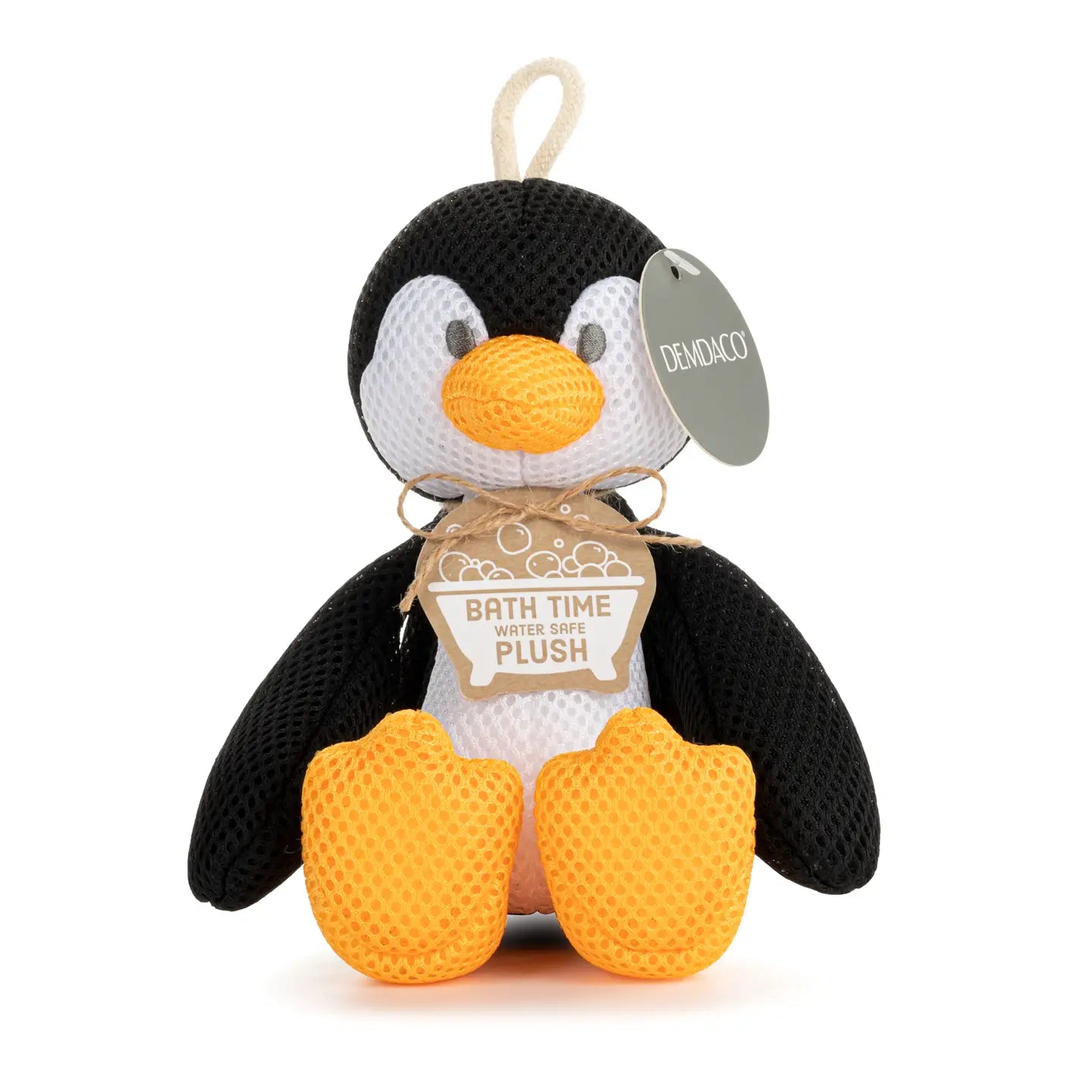Penguin Bath Time Plush