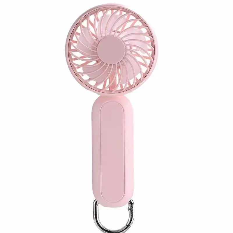 Portable Fan Pink
