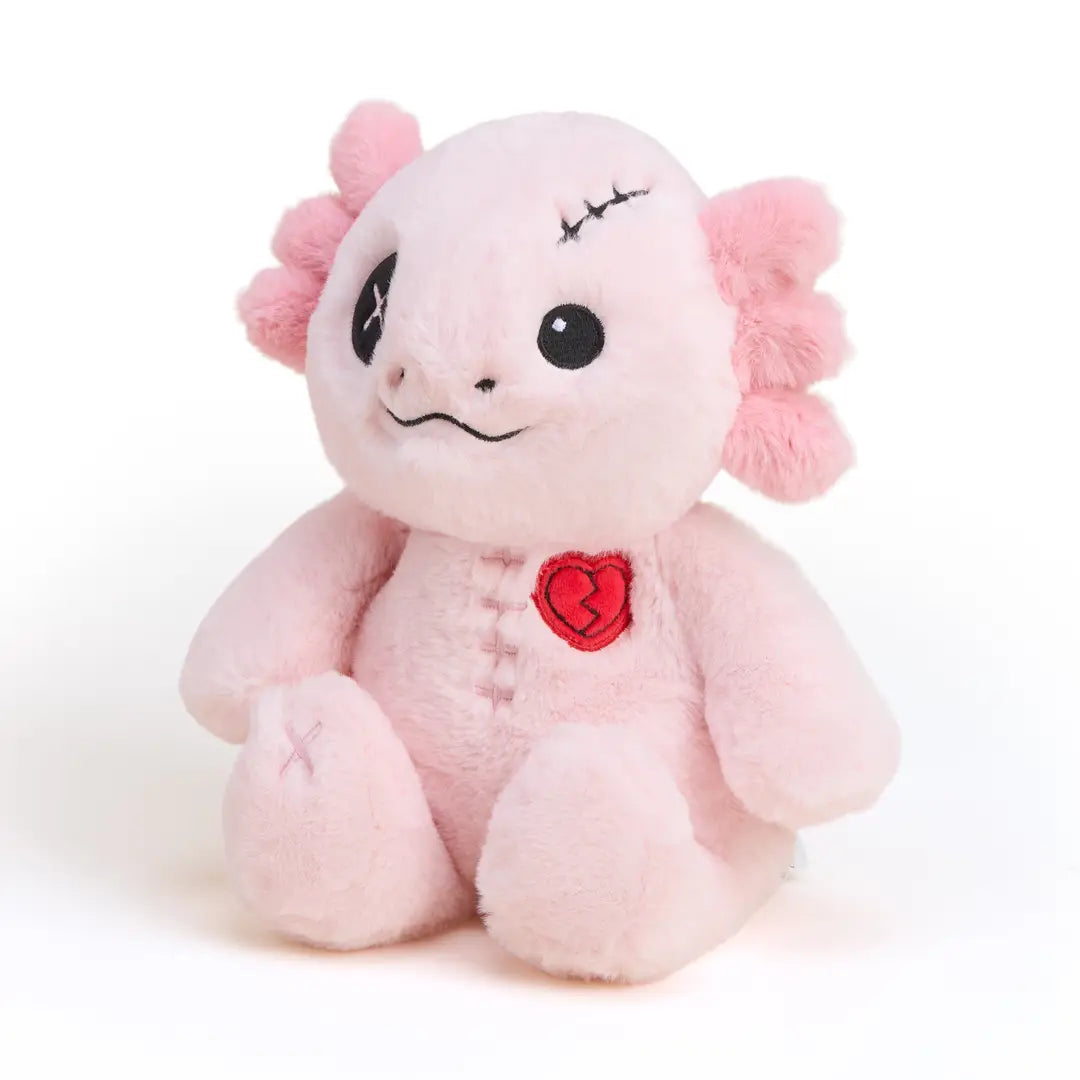 Scary Cute Axolotl Warmies