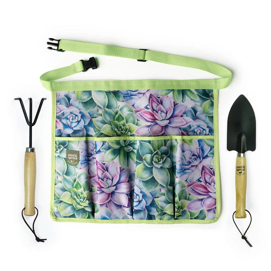 Seed & Sprout 3-Piece Gardening Set-290 Home/Gift- Simply Simpson's Boutique is a Women's Online Fashion Boutique Located in Jupiter, Florida