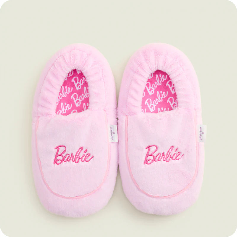 Barbie Slippers Warmies