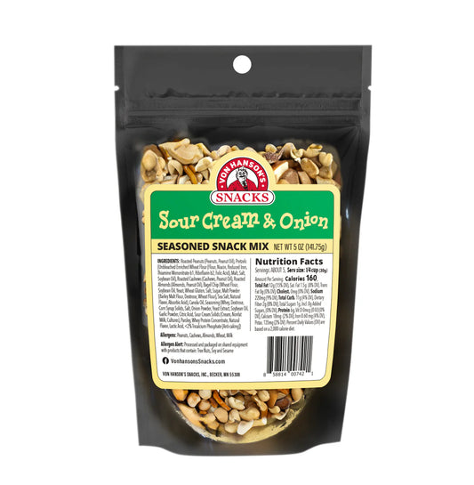 Sour Cream & Onion Snack Mix-310 Snacks- Simply Simpson's Boutique is a Women's Online Fashion Boutique Located in Jupiter, Florida