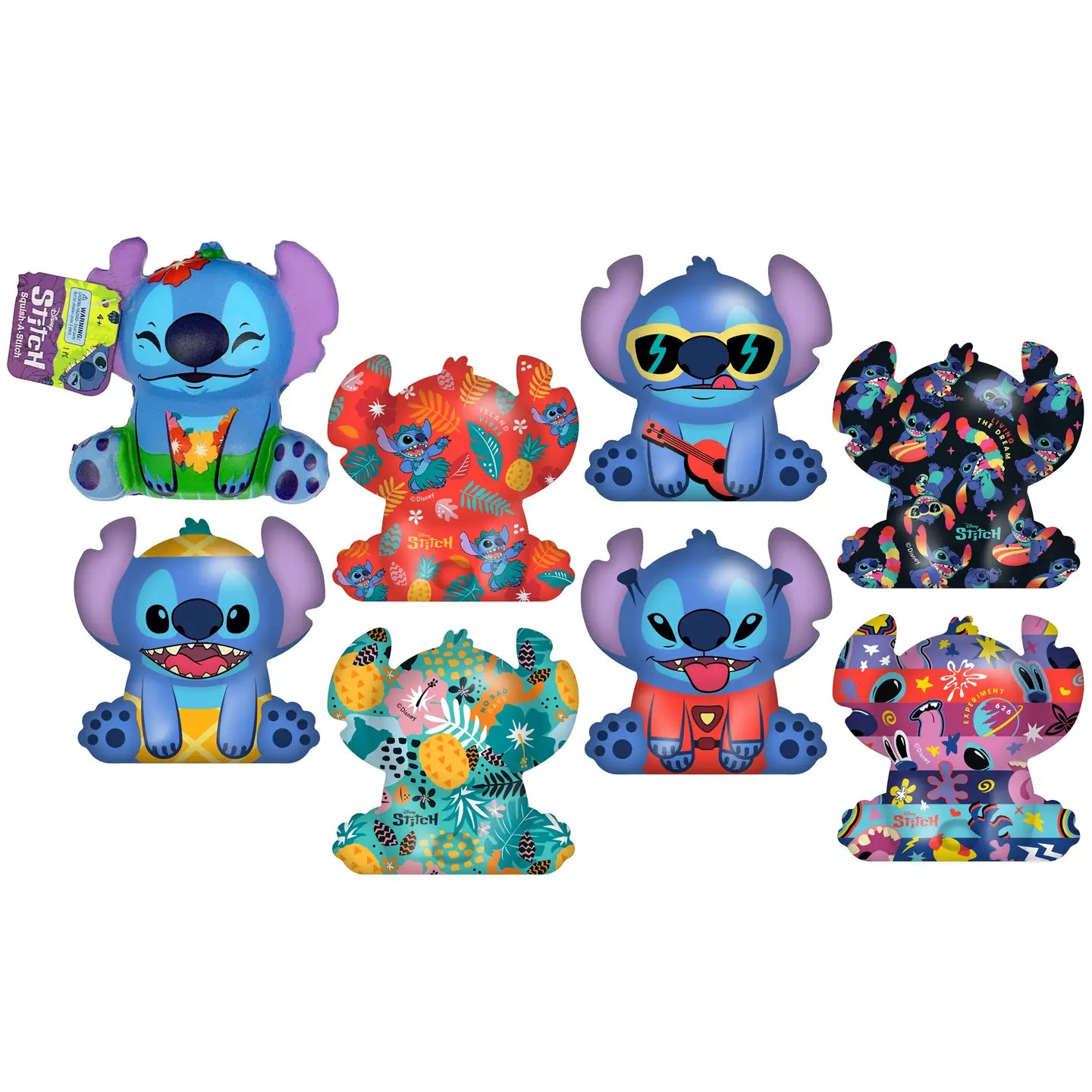 Disney Squish-A-Stitch Squishy Toy-290 Home/Gift- Simply Simpson's Boutique is a Women's Online Fashion Boutique Located in Jupiter, Florida