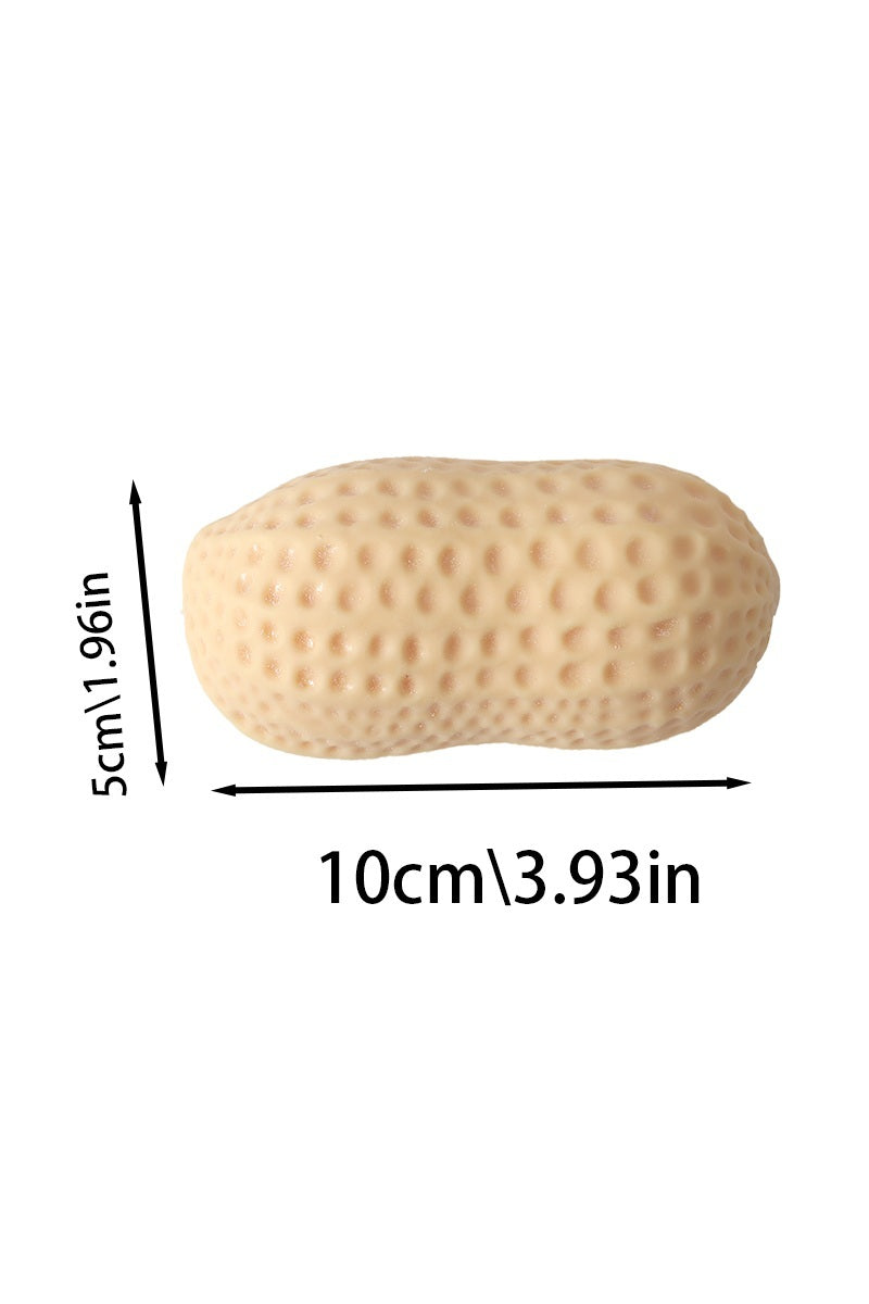 Jumbo Peanut Squishy