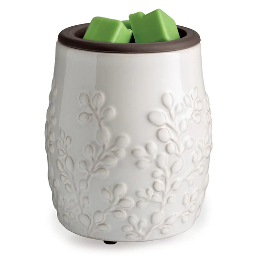Candle Warmers Willow Flip Dish Wax Warmer-290 Home/Gift- Simply Simpson's Boutique is a Women's Online Fashion Boutique Located in Jupiter, Florida
