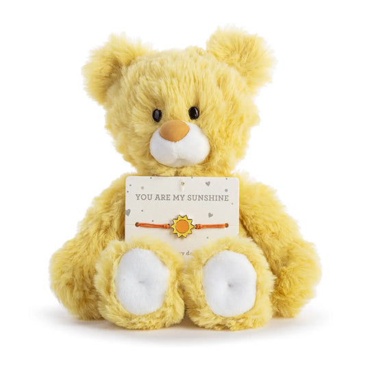 You Are My Sunshine Yellow Bear-290 Home/Gift- Simply Simpson's Boutique is a Women's Online Fashion Boutique Located in Jupiter, Florida