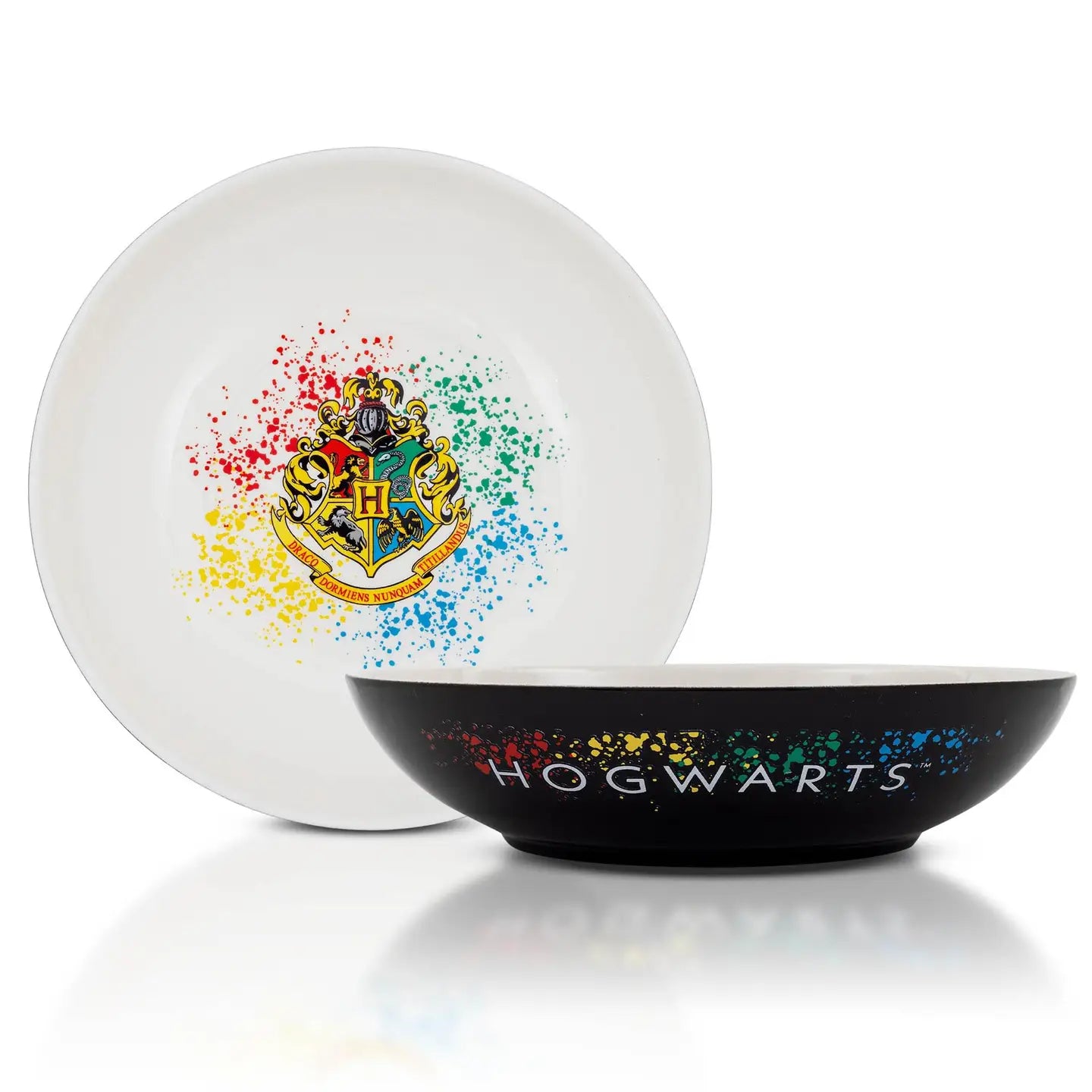 Harry Potter Hogwarts Crest 9in Ceramic Bowl- Simply Simpson's Boutique is a Women's Online Fashion Boutique Located in Jupiter, Florida