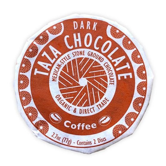 Coffee Chocolate Disc-310 Snacks- Simply Simpson's Boutique is a Women's Online Fashion Boutique Located in Jupiter, Florida