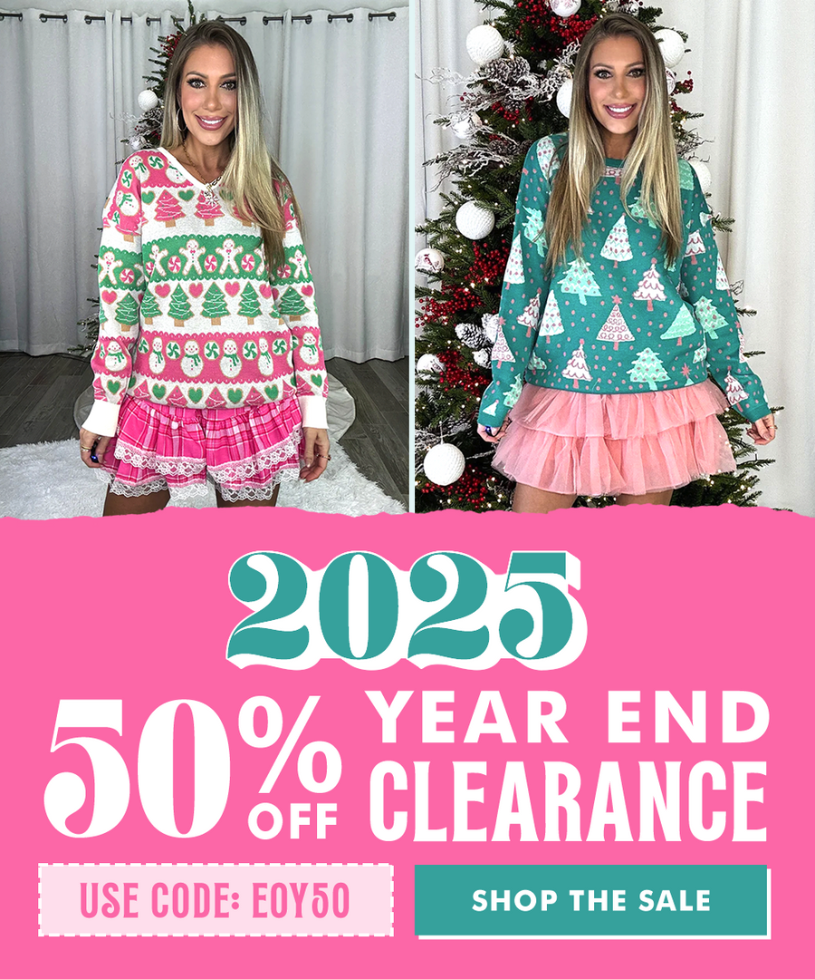 Dear Scarlett Sweaters