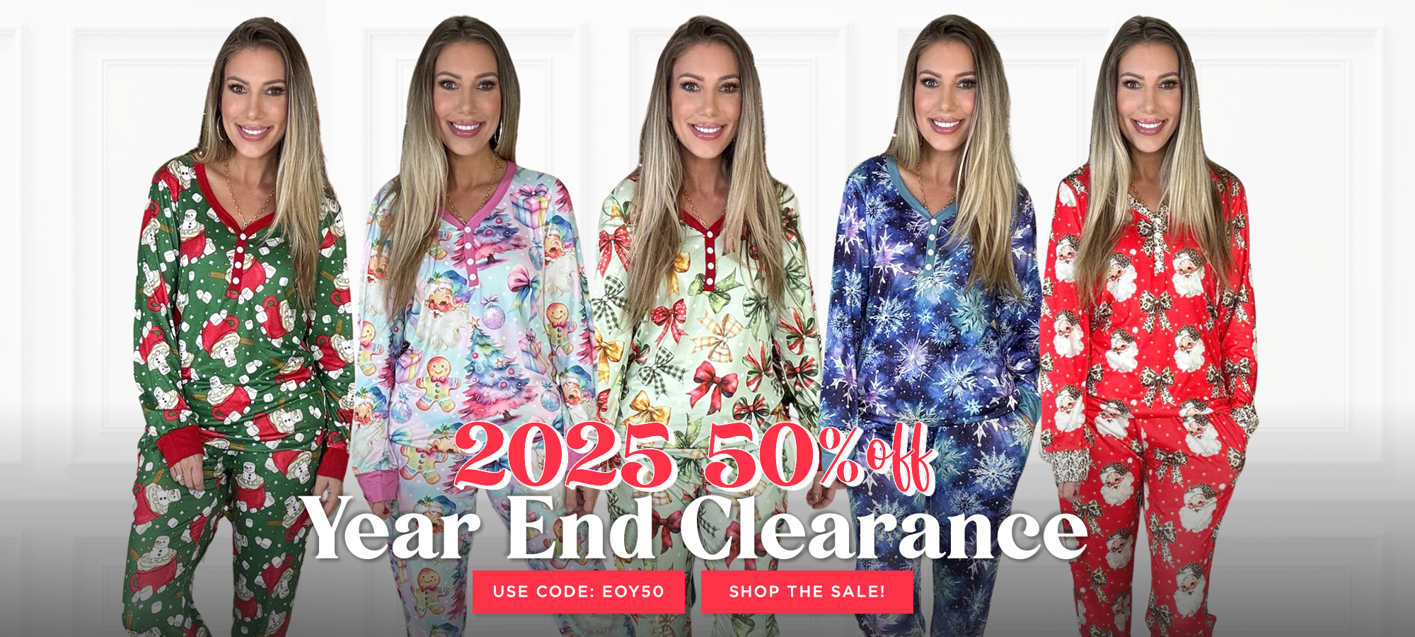 Shirley and Stone Pajamas!