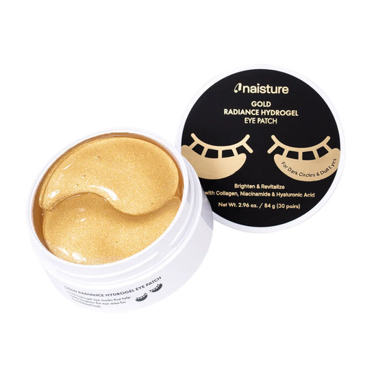 Gold Radiance Hydrogel Eye Patch (30 Pairs)-300 Bath/Beauty- Simply Simpson's Boutique is a Women's Online Fashion Boutique Located in Jupiter, Florida