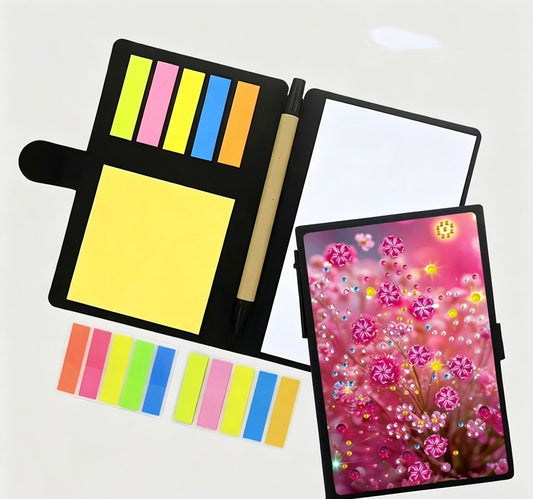 DIY Diamond Art Notebook-290 Home/Gift- Simply Simpson's Boutique is a Women's Online Fashion Boutique Located in Jupiter, Florida