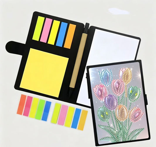 DIY Diamond Art Notebook-290 Home/Gift- Simply Simpson's Boutique is a Women's Online Fashion Boutique Located in Jupiter, Florida