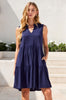 Dear Scarlett Sleeveless 3 Tier Dress-240 Dresses- Simply Simpson's Boutique is a Women's Online Fashion Boutique Located in Jupiter, Florida