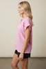 Sweet Serendipity Short Sleeve Top-100 Short Sleeves- Simply Simpson's Boutique is a Women's Online Fashion Boutique Located in Jupiter, Florida
