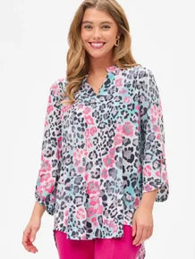 Dear Scarlett Paris Lizzy-110 Long Sleeves- Simply Simpson's Boutique is a Women's Online Fashion Boutique Located in Jupiter, Florida