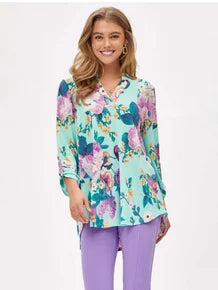 Dear Scarlett Remi Lizzy-110 Long Sleeves- Simply Simpson's Boutique is a Women's Online Fashion Boutique Located in Jupiter, Florida
