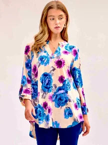 Dear Scarlett Serene Lizzy-110 Long Sleeves- Simply Simpson's Boutique is a Women's Online Fashion Boutique Located in Jupiter, Florida