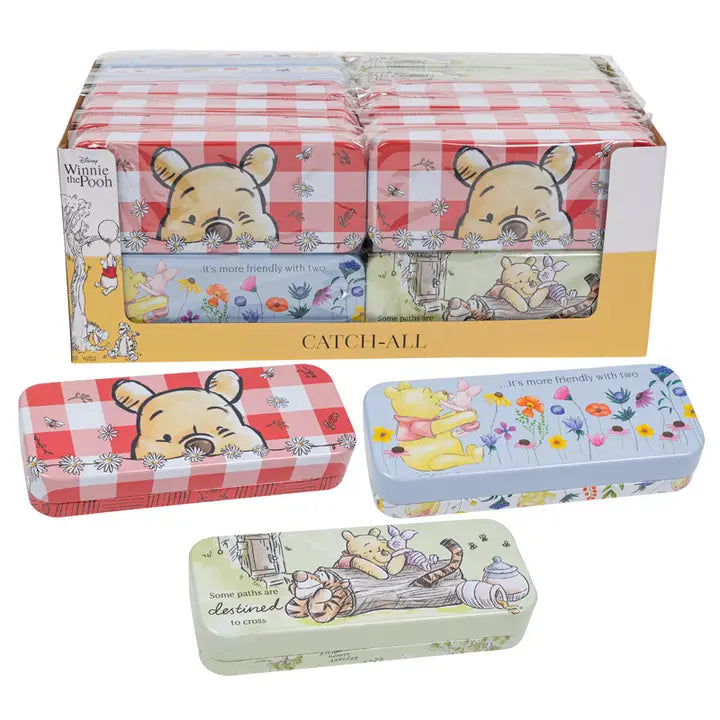 Winnie the Pooh Pencil Case- Simply Simpson's Boutique is a Women's Online Fashion Boutique Located in Jupiter, Florida