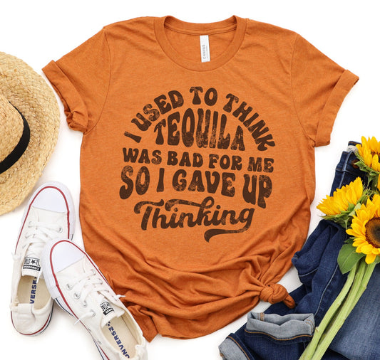 Tequila Graphic Tee-Graphic Tee- Simply Simpson's Boutique is a Women's Online Fashion Boutique Located in Jupiter, Florida