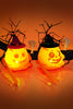 Pumpkin Witch Noise Making Light Up Jack O'Lantern-290 Home/Gift- Simply Simpson's Boutique is a Women's Online Fashion Boutique Located in Jupiter, Florida