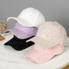 Embellished Flower Hats-270 Accessories- Simply Simpson's Boutique is a Women's Online Fashion Boutique Located in Jupiter, Florida