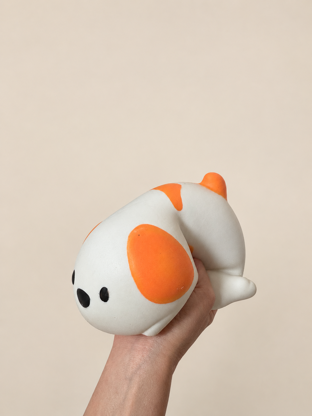 Jumbo Dog Squishy-290 Home/Gift- Simply Simpson's Boutique is a Women's Online Fashion Boutique Located in Jupiter, Florida