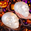 Jumbo Skull Squishy