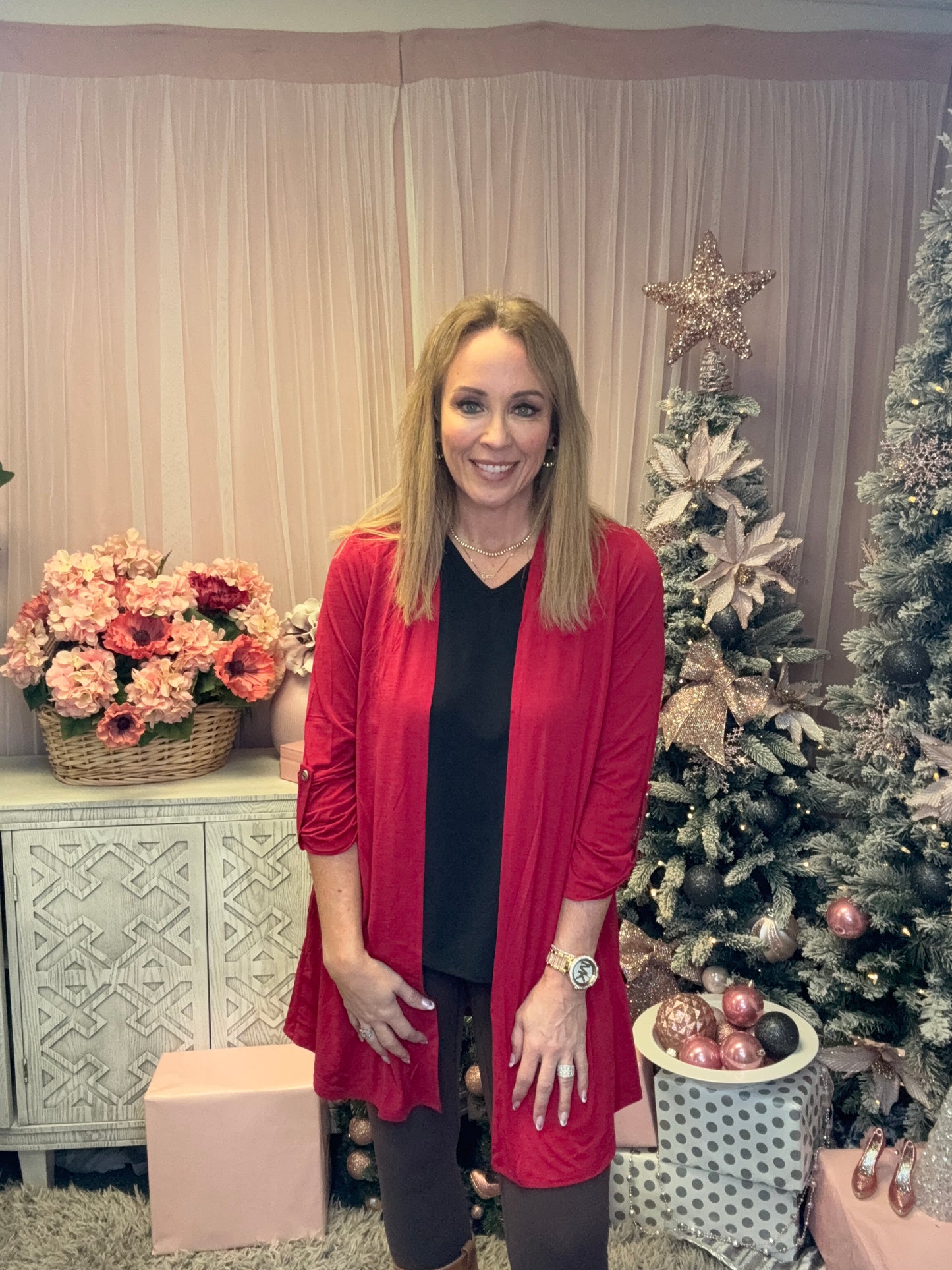 Dear Scarlett Fall Lizzy Cardigan-170 Cardigans- Simply Simpson's Boutique is a Women's Online Fashion Boutique Located in Jupiter, Florida