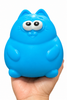Jumbo Kitty Squishies- Simply Simpson's Boutique is a Women's Online Fashion Boutique Located in Jupiter, Florida