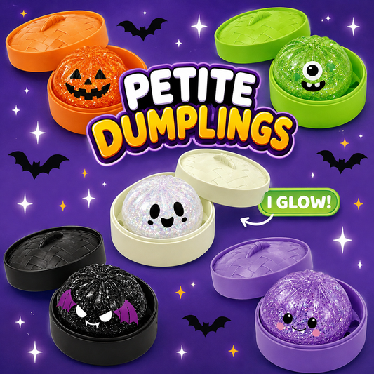 Fun Doh Petite Halloween Squishy Dumplings-290 Home/Gift- Simply Simpson's Boutique is a Women's Online Fashion Boutique Located in Jupiter, Florida