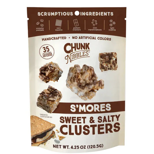 Chunk Nibbles Snacks-310 Snacks- Simply Simpson's Boutique is a Women's Online Fashion Boutique Located in Jupiter, Florida