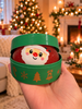 Cheerful Christmas Dumplings