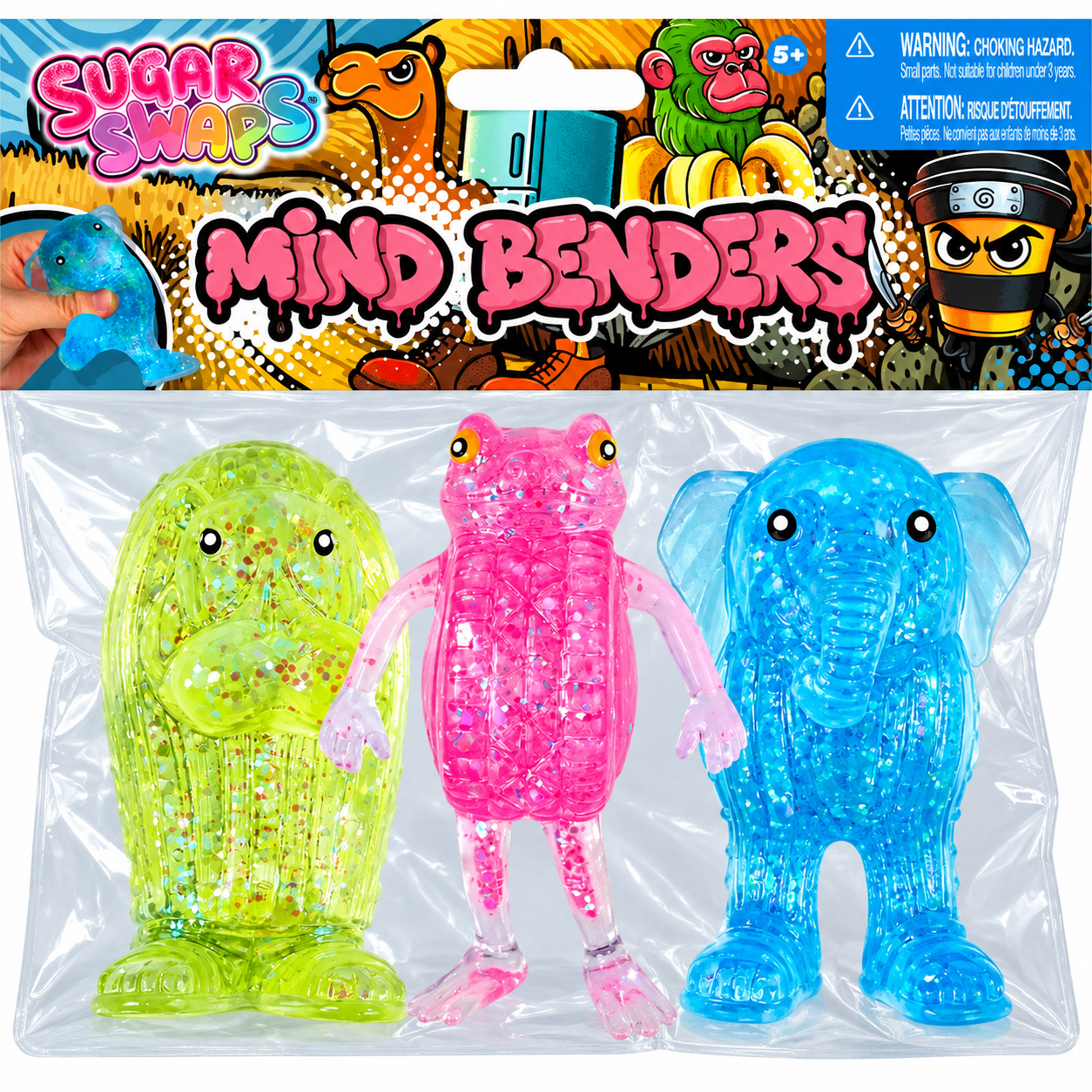 Sugar Swap Mind Bender Creatures-290 Home/Gift- Simply Simpson's Boutique is a Women's Online Fashion Boutique Located in Jupiter, Florida