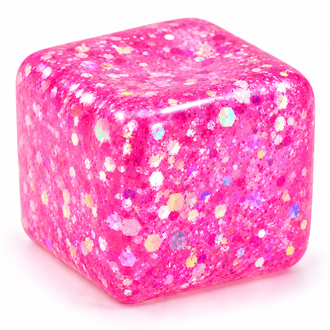 Cube Squeeze Glitter-290 Home/Gift- Simply Simpson's Boutique is a Women's Online Fashion Boutique Located in Jupiter, Florida