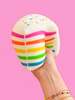 Jumbo Rainbow Cake Squishy-290 Home/Gift- Simply Simpson's Boutique is a Women's Online Fashion Boutique Located in Jupiter, Florida