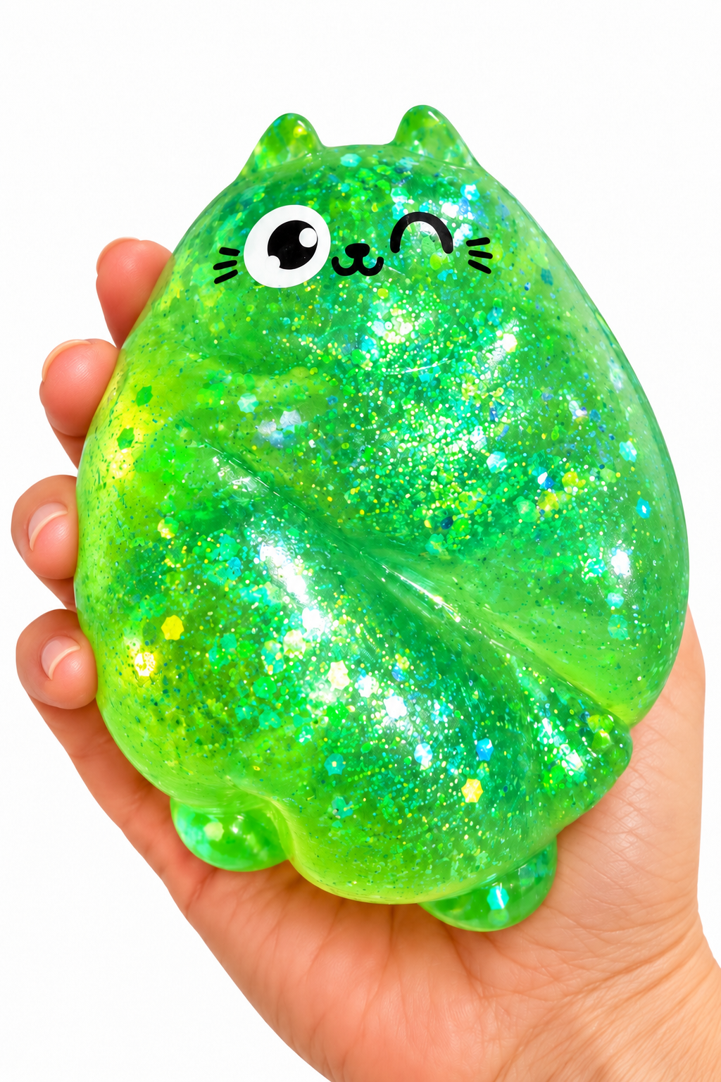 Sugar Swaps Fat Cat Squishies-290 Home/Gift- Simply Simpson's Boutique is a Women's Online Fashion Boutique Located in Jupiter, Florida