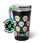 Sugar Skulls Swig-290 Home/Gift- Simply Simpson's Boutique is a Women's Online Fashion Boutique Located in Jupiter, Florida