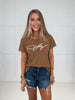 Wild About Dolly Graphic Tee