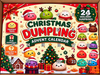 Christmas Squishy Advent Calendar-290 Home/Gift- Simply Simpson's Boutique is a Women's Online Fashion Boutique Located in Jupiter, Florida