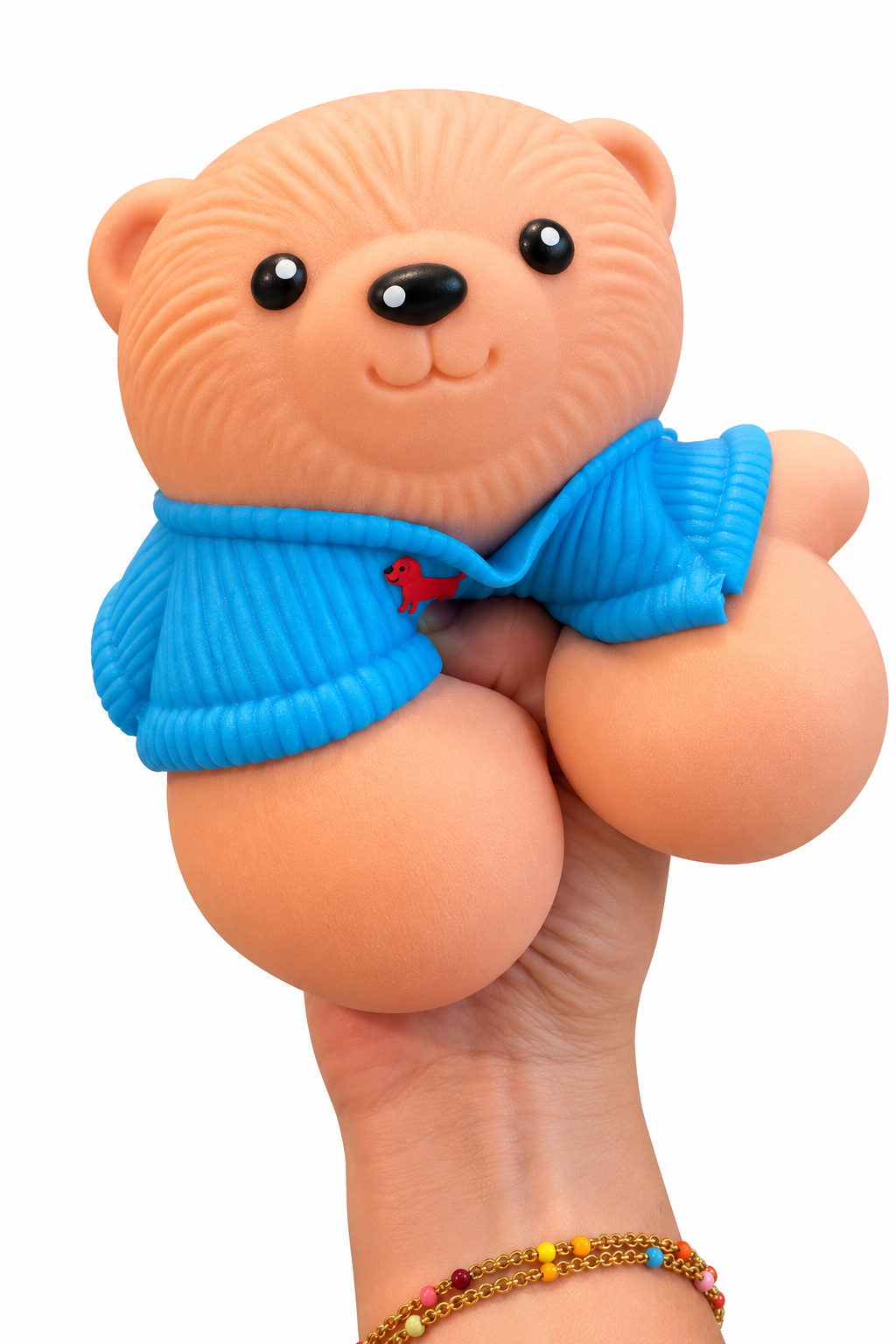 Sweater Bear Squishy
