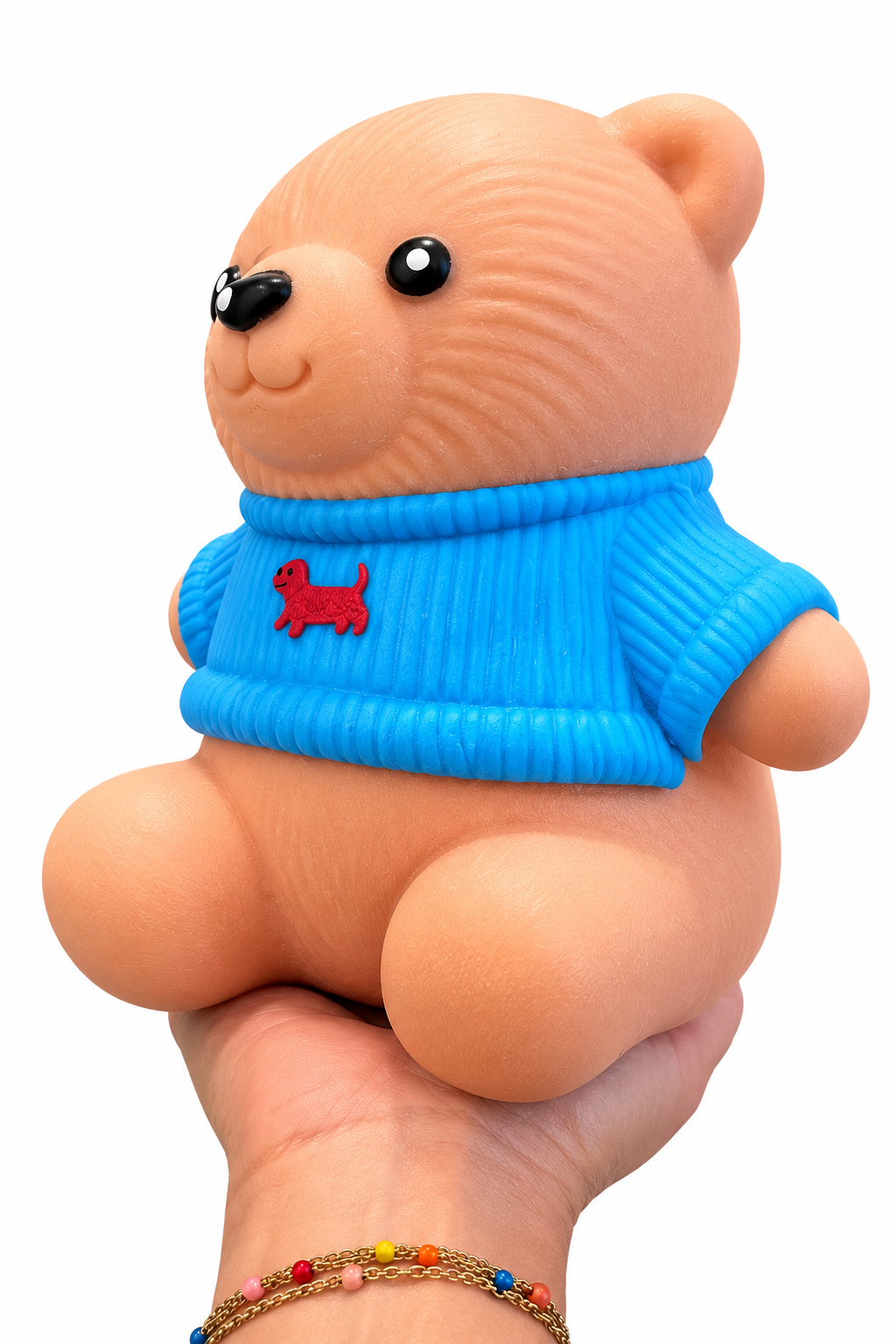 Sweater Bear Squishy